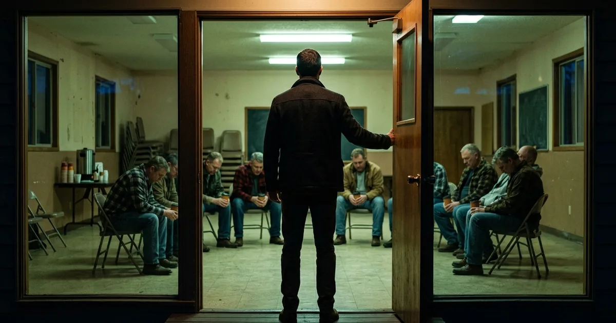 How to Find a Men's Group (When Every Local One Is Full of Pairbonders)