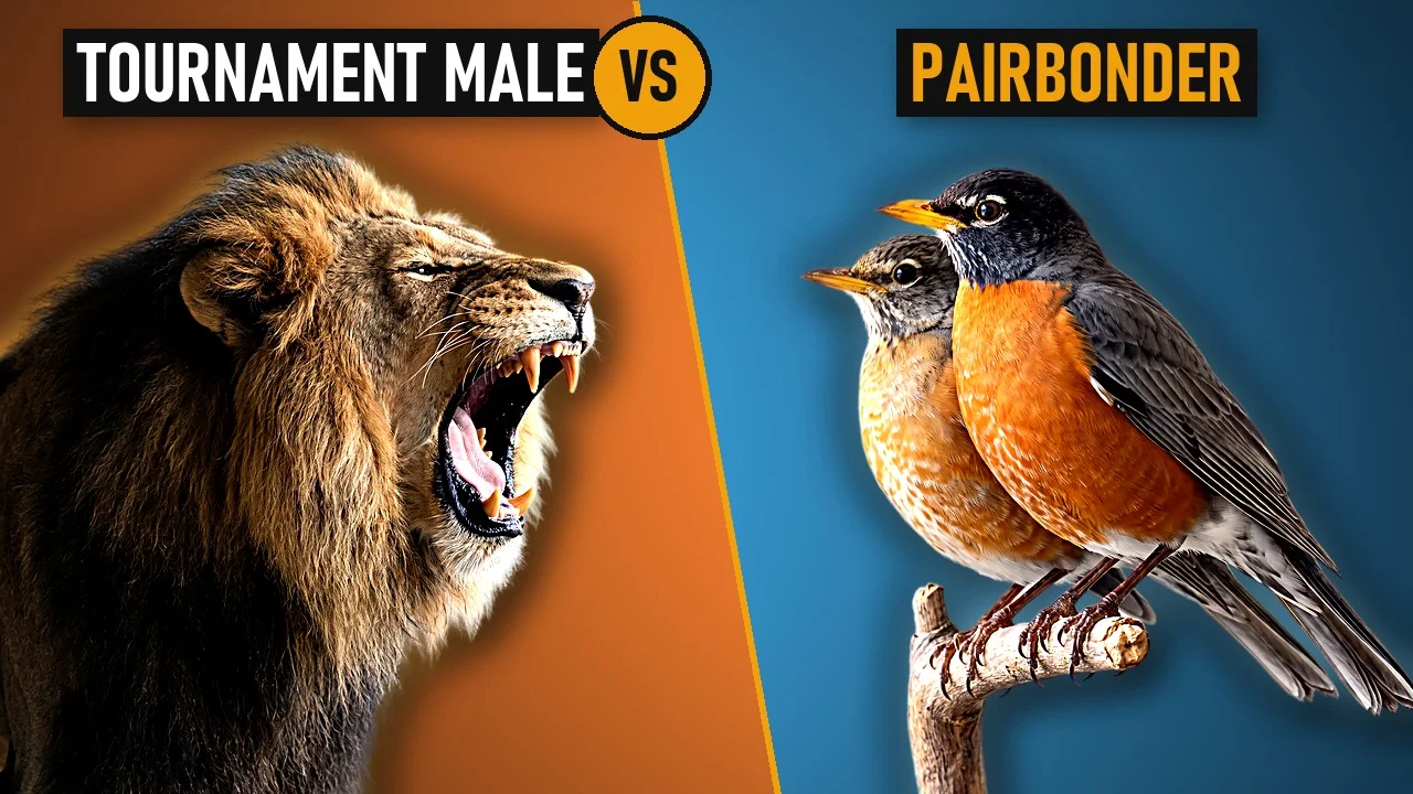 You're Not a Beta Male. You Stopped Competing